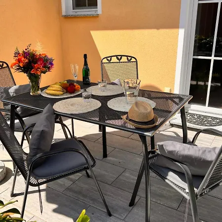 Hébergement de vacances Anna - Rechte Seite *