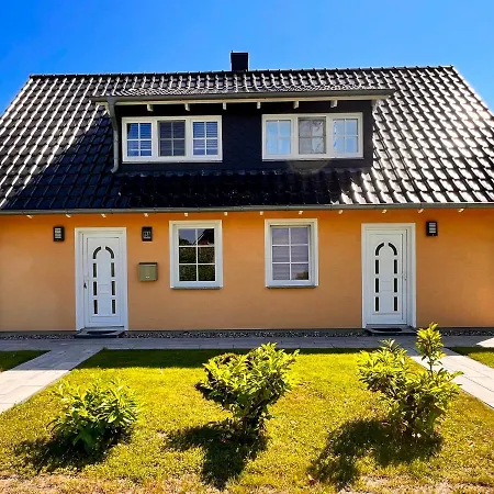 Holiday home Anna - Rechte Seite Dranske