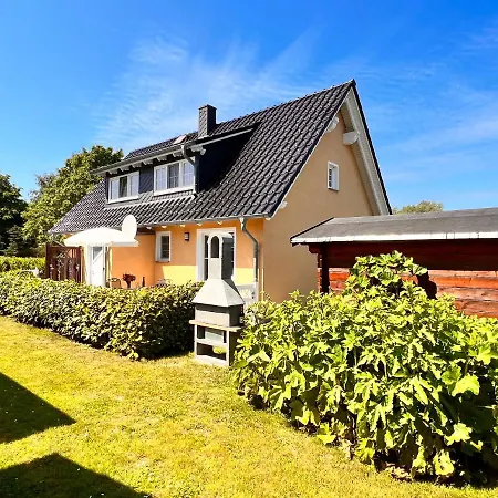 Hébergement de vacances Anna - Rechte Seite Dranske