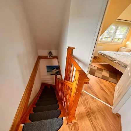 Hébergement de vacances Anna - Rechte Seite