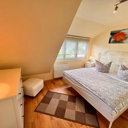 Hébergement de vacances Anna - Rechte Seite Dranske