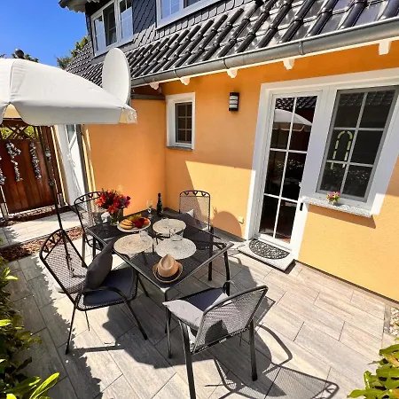 Anna - Rechte Seite Hébergement de vacances Dranske