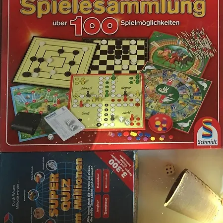 Anna - Rechte Seite Hébergement de vacances