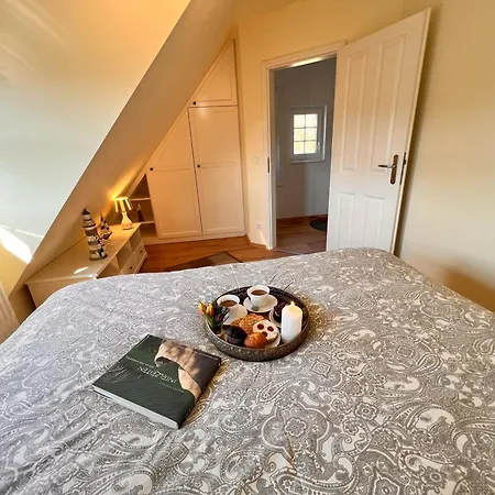 Holiday home Anna - Rechte Seite Dranske