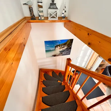 Ferienhaus Anna - Linke Seite
