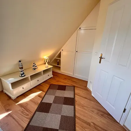 Anna - Rechte Seite Hébergement de vacances Dranske