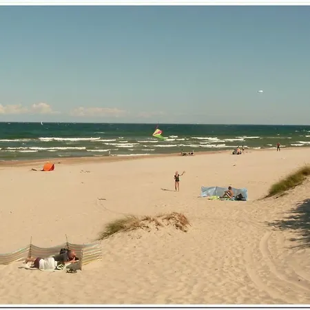 Holiday home Anna - Rechte Seite Dranske
