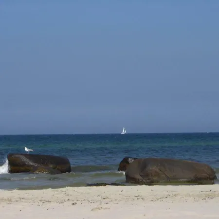 Anna - Rechte Seite Hébergement de vacances Dranske