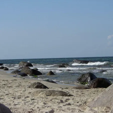 Anna - Rechte Seite Hébergement de vacances Dranske