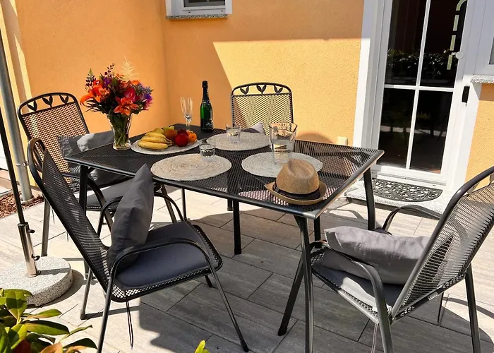 Сasa de vacaciones Anna - Rechte Seite *