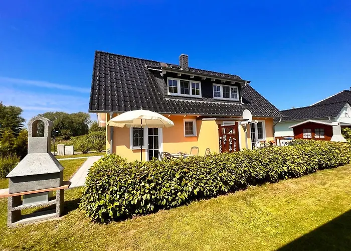 Anna - Rechte Seite Сasa de vacaciones