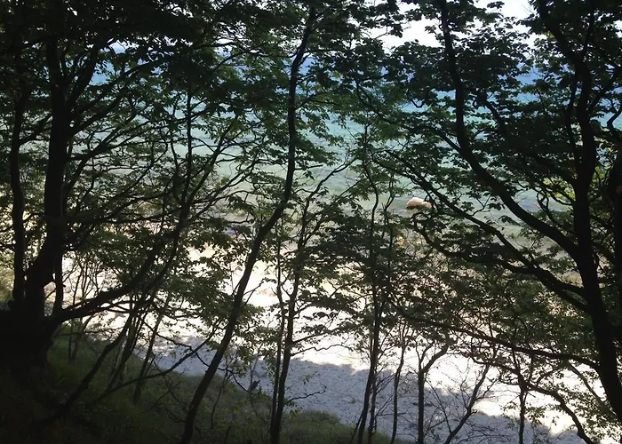 Anna - Rechte Seite Сasa de vacaciones Dranske