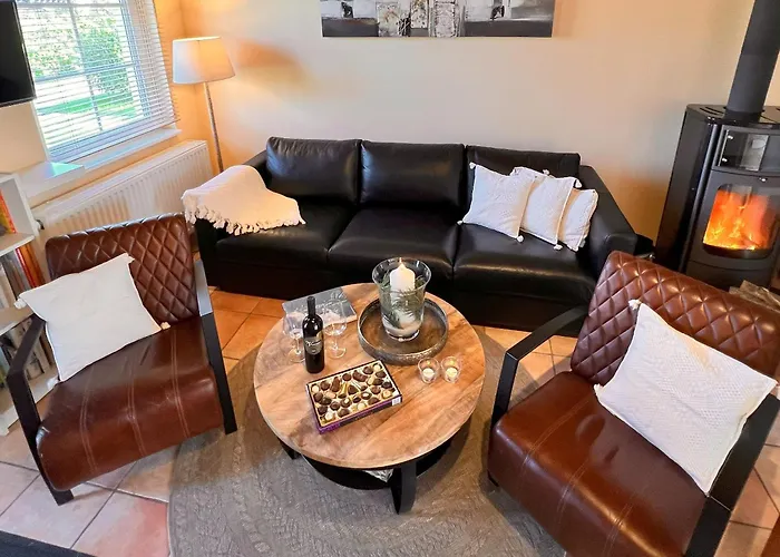 Anna - Rechte Seite Сasa de vacaciones *