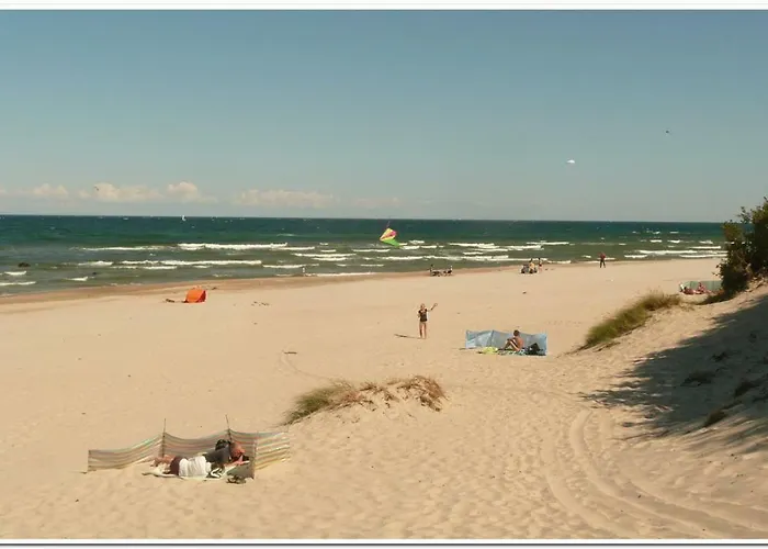 Сasa de vacaciones Anna - Rechte Seite Dranske